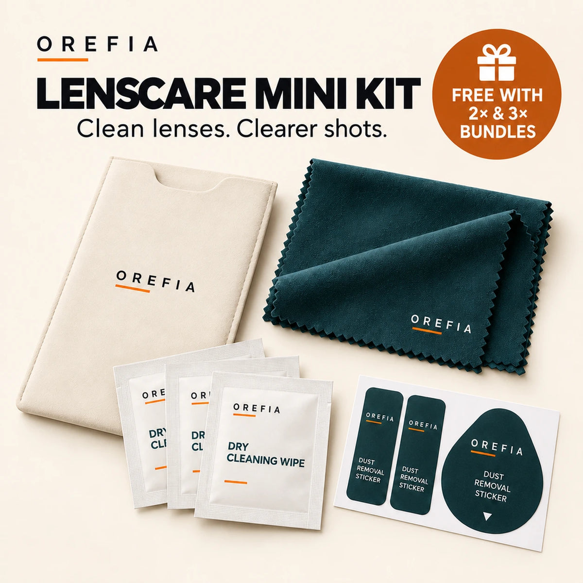 LensCare Mini Kit
