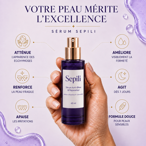 2x Lidemi — Sérum Réparateur
